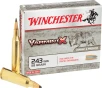 Winchester Varmint X Rifle Ammo -  17 Hornet