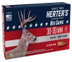 Herter s Hunting  30-30 Winchester 150 Grain Soft Point Centerfire Rifle Ammo