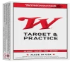 Winchester  40 S W 165 Grain FMJ Centerfire Handgun Ammo - 50 Rounds