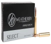 Weatherby Select 6 5-300 Weatherby Magnum 140 gr  Hornady Interlock
