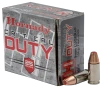 Hornady Critical Duty 9mm  P Luger 124 Grain FlexLock Handgun Ammo