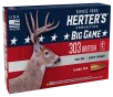 Herter s Hunting  303 British 150 Grain Centerfire Rifle Ammo