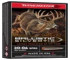 Winchester Ballistic Silvertip  30-06 Springfield 180 Grain Centerfire Rifle Ammo