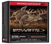 Winchester Ballistic Silvertip  270 WSM Win Short Mag 150 Grain Centerfire Rifle Ammo