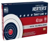 Herter s Target  40 S W 180 Grain Handgun Ammo