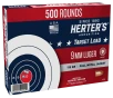 Herter s Target 9mm Luger 115 Grain Handgun Ammo - 500 Rounds