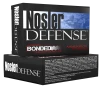 Nosler Defense 9mm Luger 124 Grain Hollow Point Centerfire Rifle Ammo