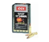 CCI TNT  17 HMR 17 Grain Rimfire Ammo