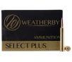 Weatherby Select Plus 6 5-300 Magnum 127 Grain Barnes LRX Centerfire Rifle  Ammo