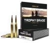 Nosler Trophy Grade  243 Winchester 85 Grain Centerfire Rifle Ammo