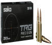 Sako TRG Precision  308 Winchester 175 Grain Centerfire Rifle Ammo