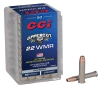 CCI Uppercut  22 WMR 40 Grain Rimfire Handgun Ammo