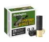 Remington Sportsman Hi-Speed Steel 12-Ga  3-1 2  1-3 8 oz  Shotshells -  2 - 250 Rounds