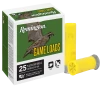 Remington Game Load 20-Ga  2-3 4  7 8 oz  Shotshells - 8 Shot - 25 Rounds