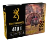 Browning TSS Tungsten Turkey  410 Bore 3  13 16 oz  Shotshells -  9 - 5 Rounds
