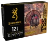 Browning TSS Tungsten Turkey 12-Ga  3-1 2  2-1 4 oz  Shotshells -  7    9