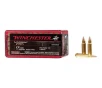 Winchester Varmint HV 17 HMR V-MAX Rimfire Ammo -  17 Hornady Maagnum Rimfire