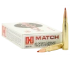Hornady Vintage Match Centerfire Rifle Ammo