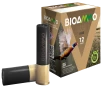 Bioammo Lux Lead Range for Hunting Shotshell Ammo - 12 Gauge -  7 Shot - 2 75  - 25 Rounds