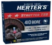 Herter s Strutter TSS Turkey Shotshells -  410 Bore - 3 