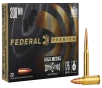 Federal Premium Gold Medal  308 Winchester 175 Grain CenterStrike OTM Rifle Ammo