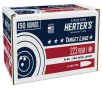 Herter s Target  223 Remington 55 Grain Centerfire Rifle Ammo