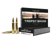 Nosler Trophy Grade  338 Remington Ultra Mag 225 Grain Centerfire Rifle Ammo