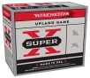 Winchester Super-X Game Load Shotshells - 20 Gauge -  6 Shot - 2 75  - 25 Rounds - 1165 fps