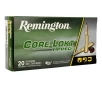 Remington Core-Lokt Tipped  243 Win 95 Grain Centerfire Rifle Ammo
