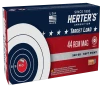 Herter s Target  44 Remington Magnum 240 Grain Handgun Ammo