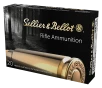 Sellier   Bellot 7X65mmR 173 Grain SPCE Centerfire Rifle Ammo