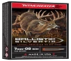 Winchester Ballistic Silvertip 7mm-08 Remington 140 Grain Centerfire Rifle Ammo