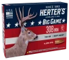Herter s  308 Winchester 150 Grain Soft Point Centerfire Rifle Ammo