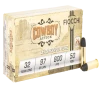 Fiocchi Shooting Dynamics  32 S W 97 Grain Lead RN Handgun Ammo