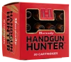 Hornady Handgun Hunter  44 Remington Magnum 200 Grain MonoFlex Handgun Ammo