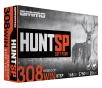 Ammo Inc Hunt SP  308 Win 165 Grain Centerfire Ammo