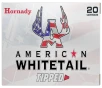 Hornady American Whitetail TIPPED  308 Winchester 150 Grain SST Centerfire Rifle Ammo