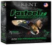 Kent Fasteel 2 0 Precision Plated Steel 12-Ga  3  1-3 8 oz  Shotgun Shells - 4 Shot - 250 Rounds