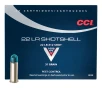 CCI Shotshell  22LR  12 Shot Aluminum Case Rimfire Ammo