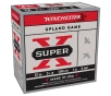 Winchester Super-X Game Load 12-Ga 2-3 4  1-1 8 oz  Shotshells -  4 - 25 Rounds