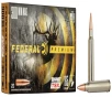 Federal Premium 300 Winchester Magnum 165 Grain Barnes TSX Centerfire Rifle Ammo