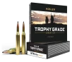 Nosler Trophy Grade  243 Winchester 100 Grain Centerfire Rifle Ammo