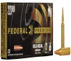 Federal Premium Berger  223 Remington 73 Grain Centerfire Rifle Ammo