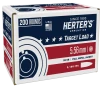 Herter s Target 5 56x45mm NATO 55 Grain Centerfire Rifle Ammo