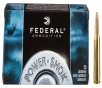 Federal Premium Power-Shok  300 Savage 180 Grain Jacketed Soft-Point Centerfire Rifle Ammo