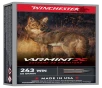 Winchester VarmintX Centerfire  243 Winchester 65 Grain Rifle Ammo - 20 Rounds