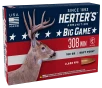 Herter s Hunting  308 Winchester 180 Grain Centerfire Rifle Ammo