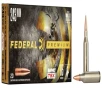 Federal Premium 243 Winchester 85 Grain Barnes TSX Centerfire Rifle Ammo