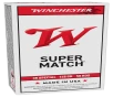 Winchester Super-X Target Lead Wadcutter  38 Special 148 Grain Handgun Ammo