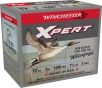 Winchester XPert Hi-Velocity Steel Waterfowl 12-Ga  3  1-1 4 oz  Shotshells -  2 Shot - 25 Rounds